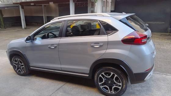 CAOA CHERY TIGGO 3X 1.0 VVT TURBO iFLEX PRO CVT CAOA CHERY TIGGO 3X 1.0 VVT TURBO iFLEX PRO CVT